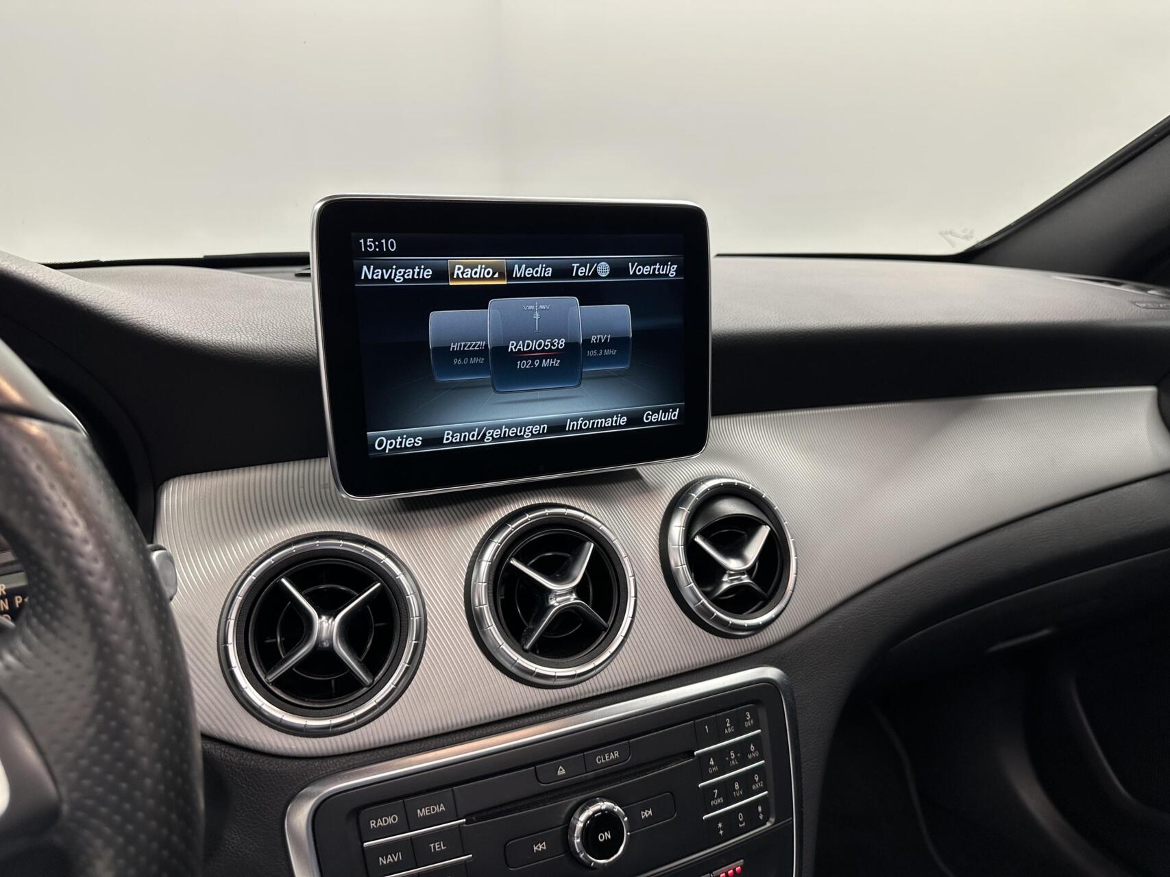 Foto van Mercedes-Benz Cla 250