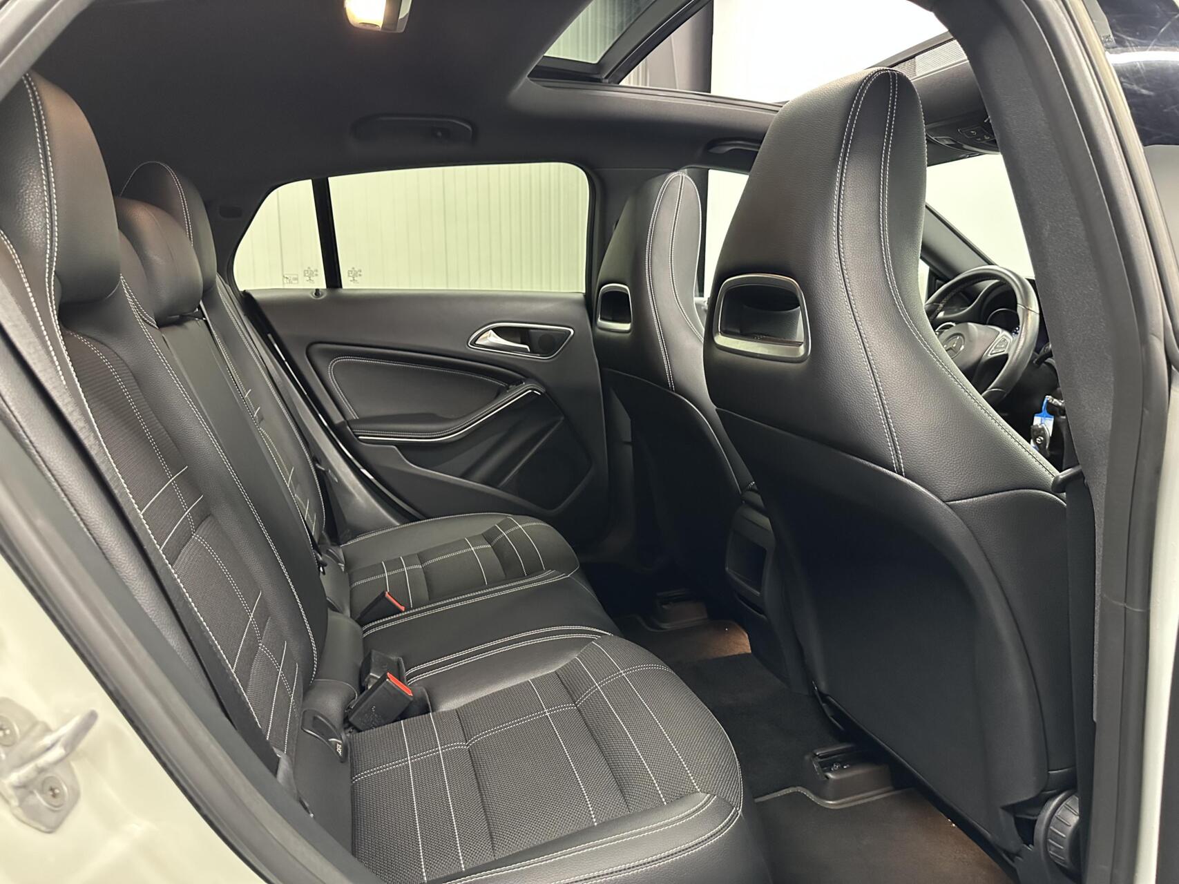 Foto van Mercedes-Benz Cla 250