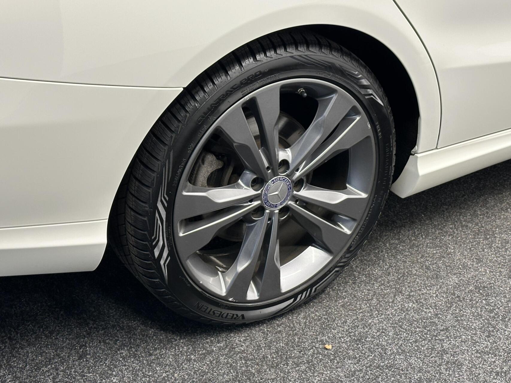 Foto van Mercedes-Benz Cla 250