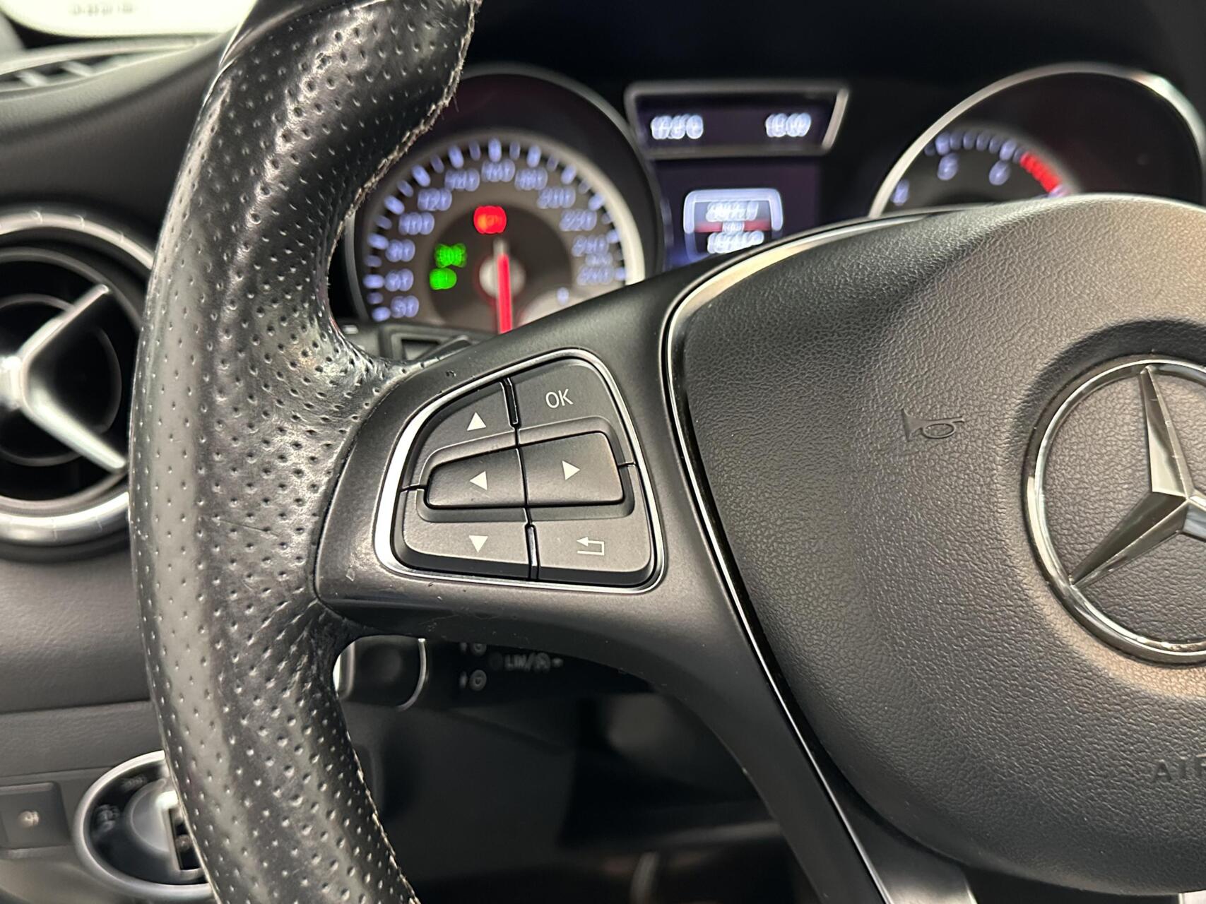 Foto van Mercedes-Benz Cla 250