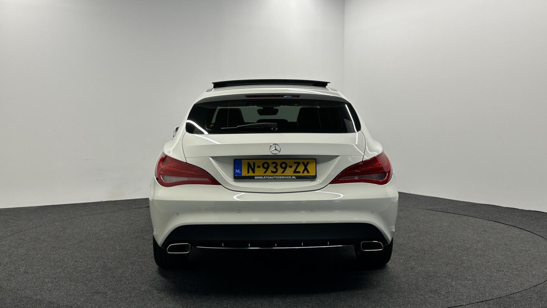 Foto van Mercedes-Benz Cla 250