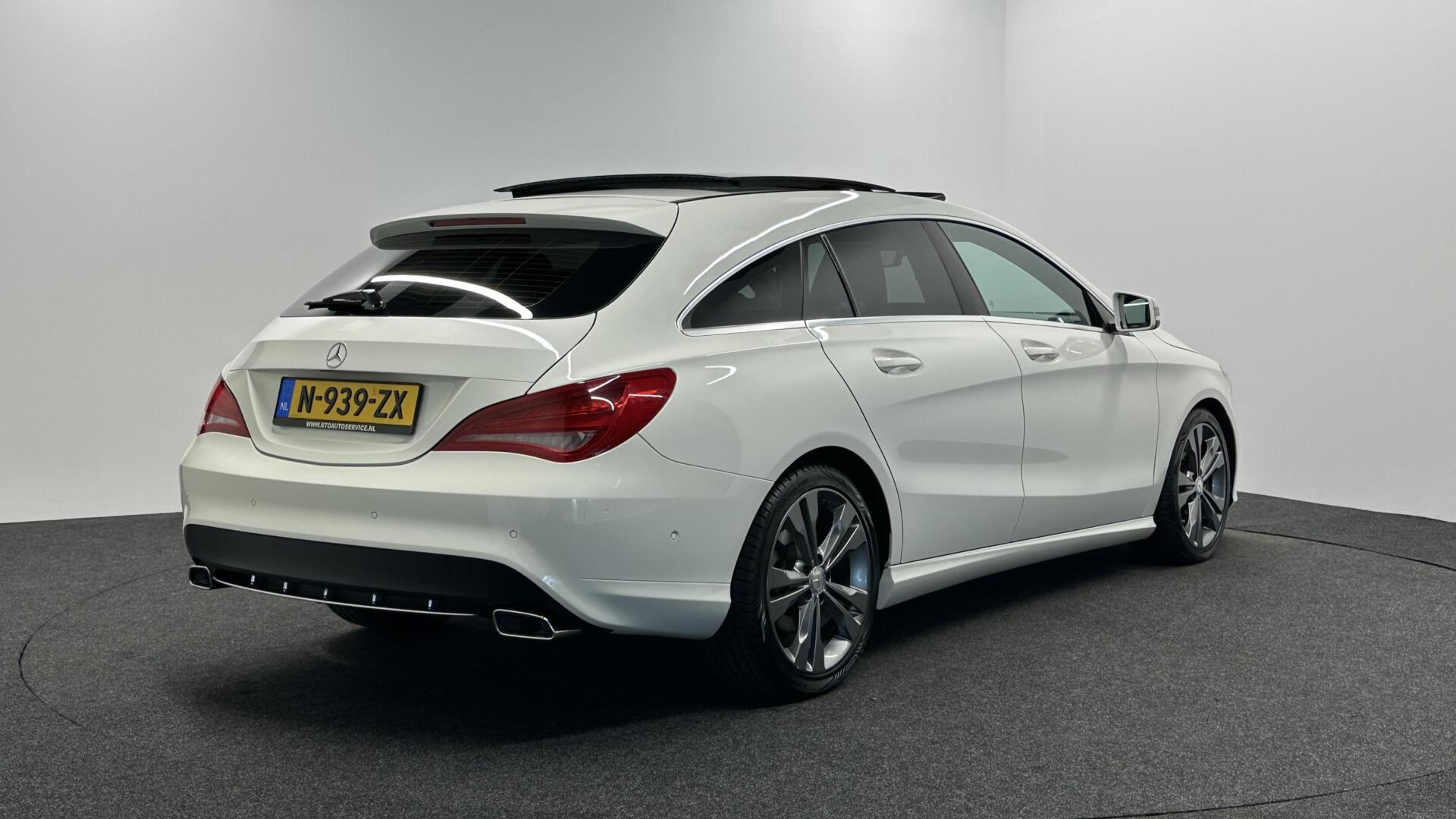 Foto van Mercedes-Benz Cla 250