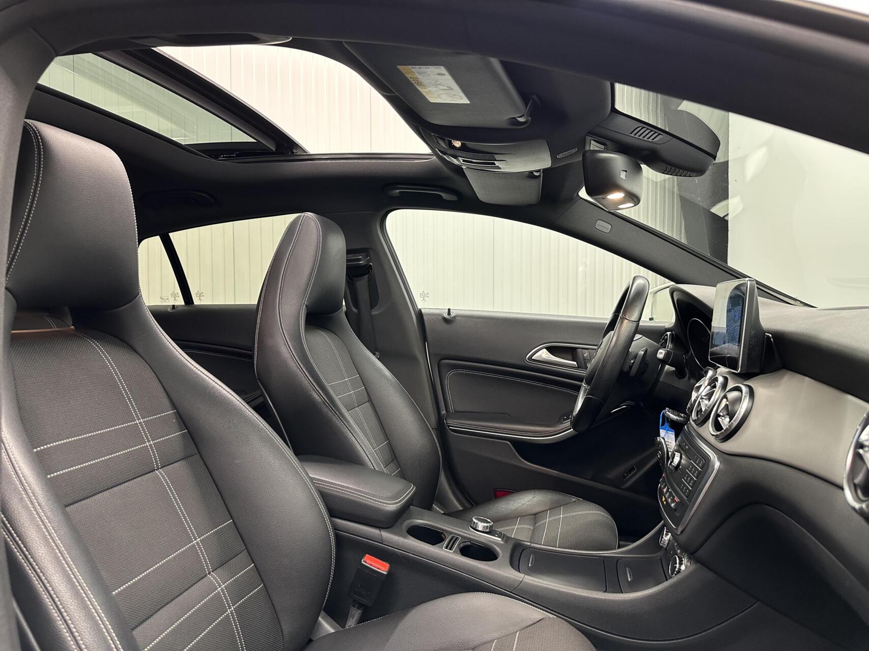 Foto van Mercedes-Benz Cla 250