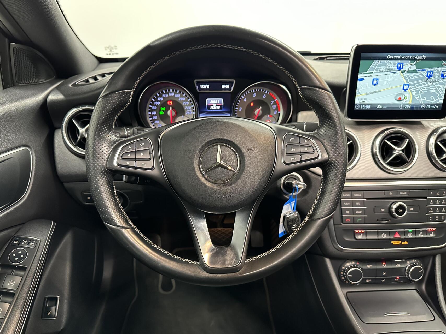 Foto van Mercedes-Benz Cla 250