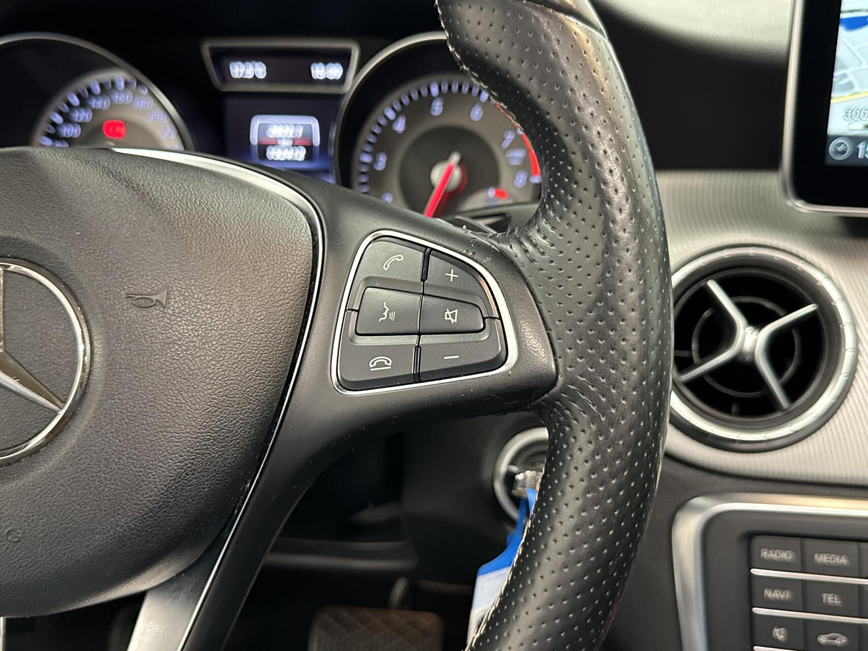 Foto van Mercedes-Benz Cla 250