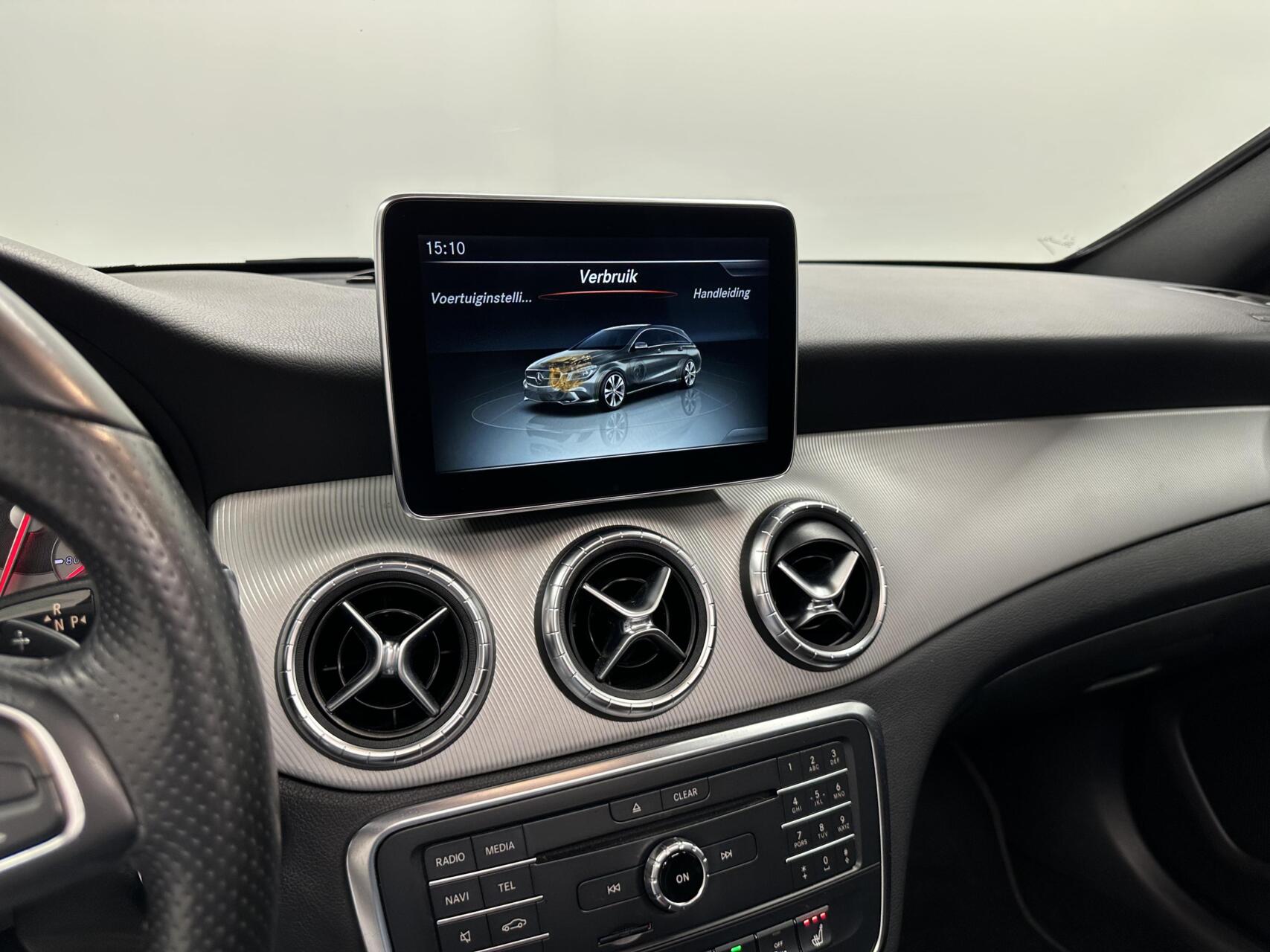 Foto van Mercedes-Benz Cla 250