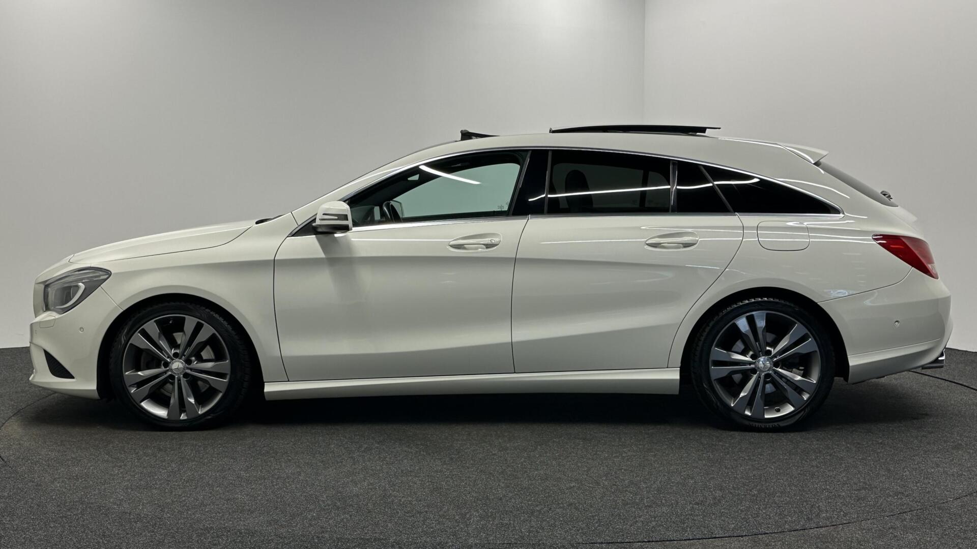 Foto van Mercedes-Benz Cla 250