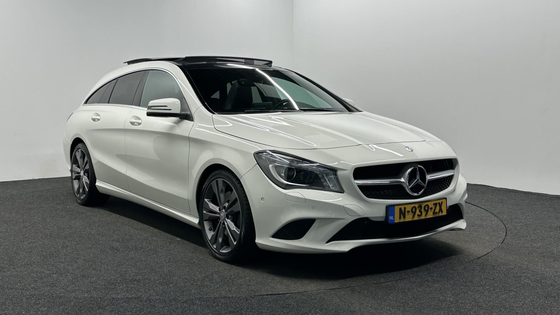 Foto van Mercedes-Benz Cla 250