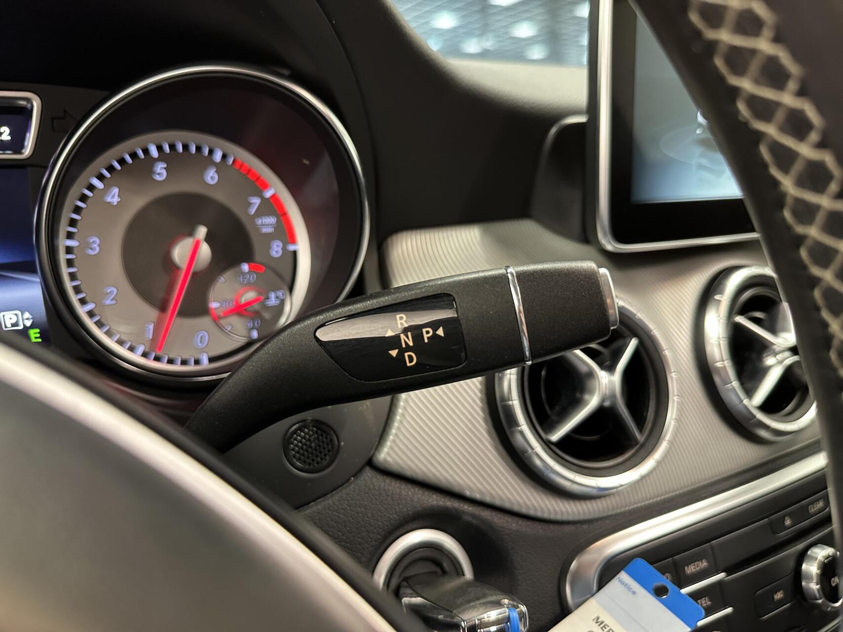 Foto van Mercedes-Benz Cla 250