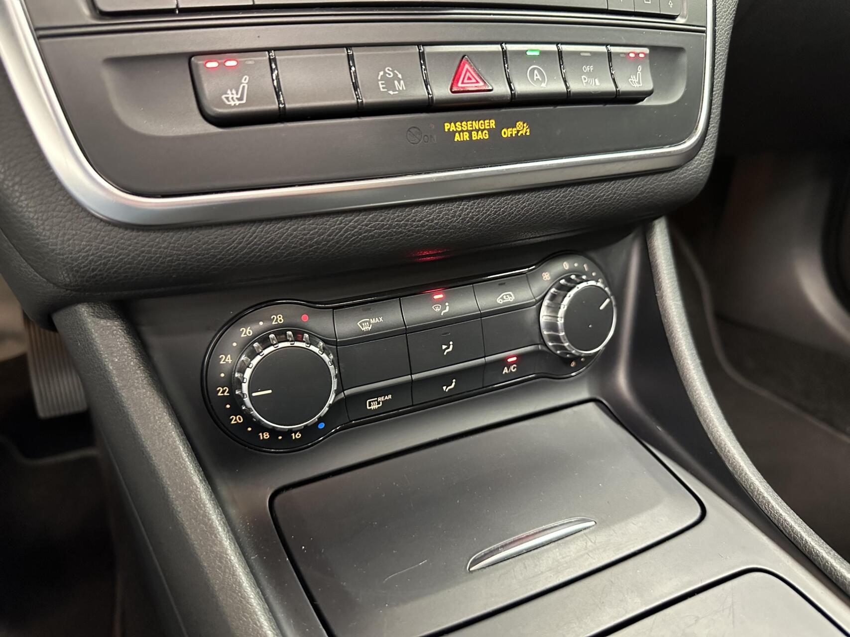 Foto van Mercedes-Benz Cla 250