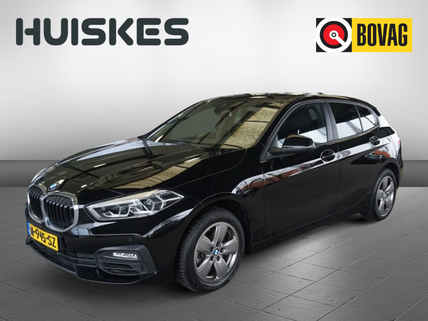 BMW 116i 116i Business Edition | Schuif-/kanteldak | Navigatie | Carplay 2021 - voorkant