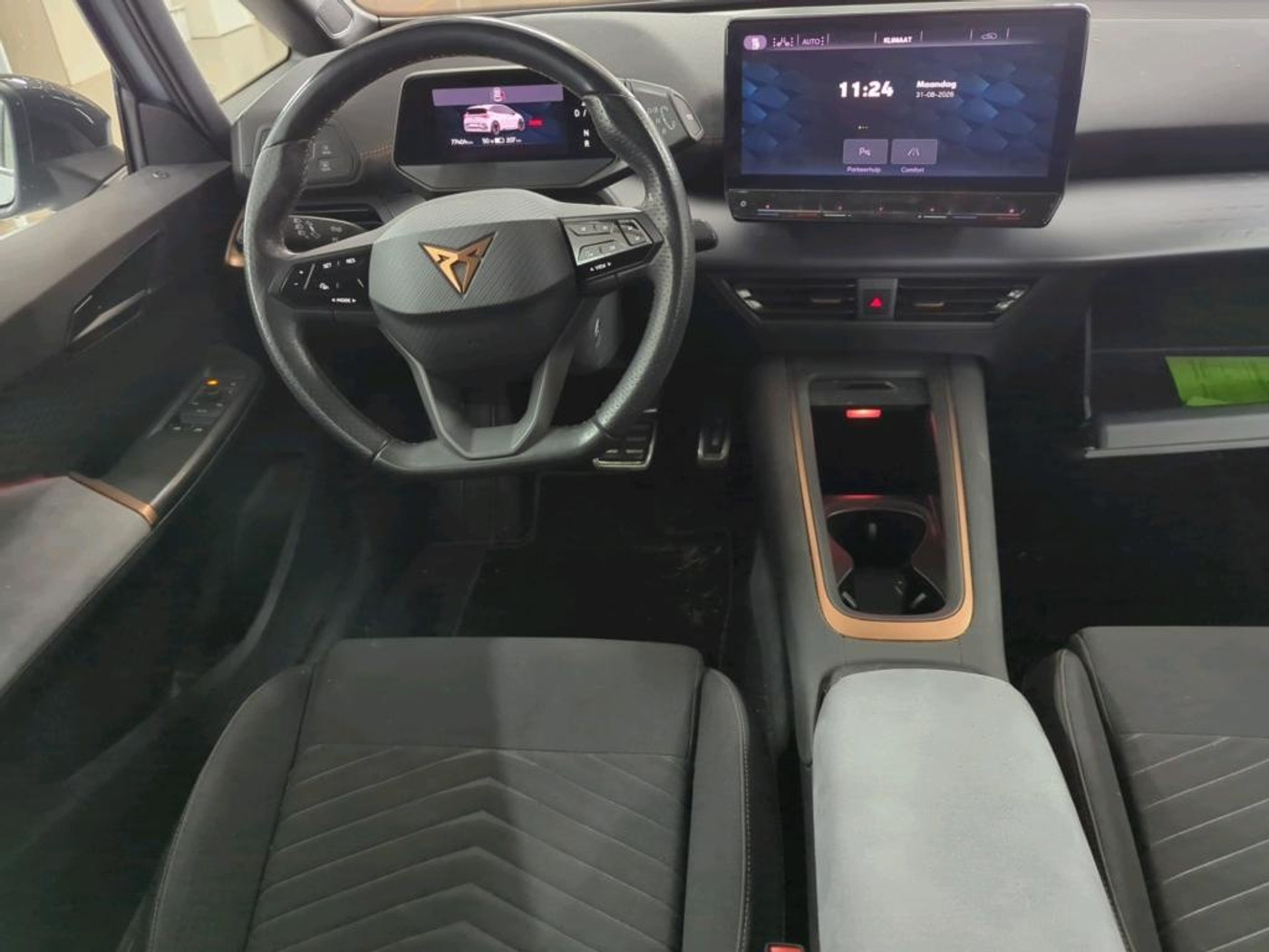 Foto van Cupra Born