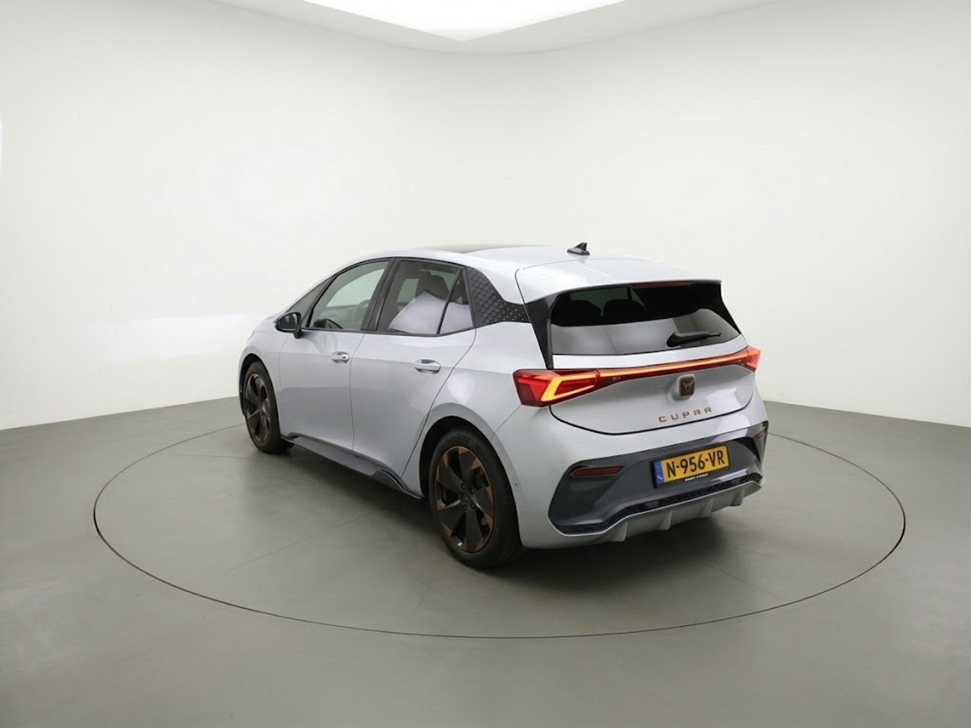 Foto van Cupra Born