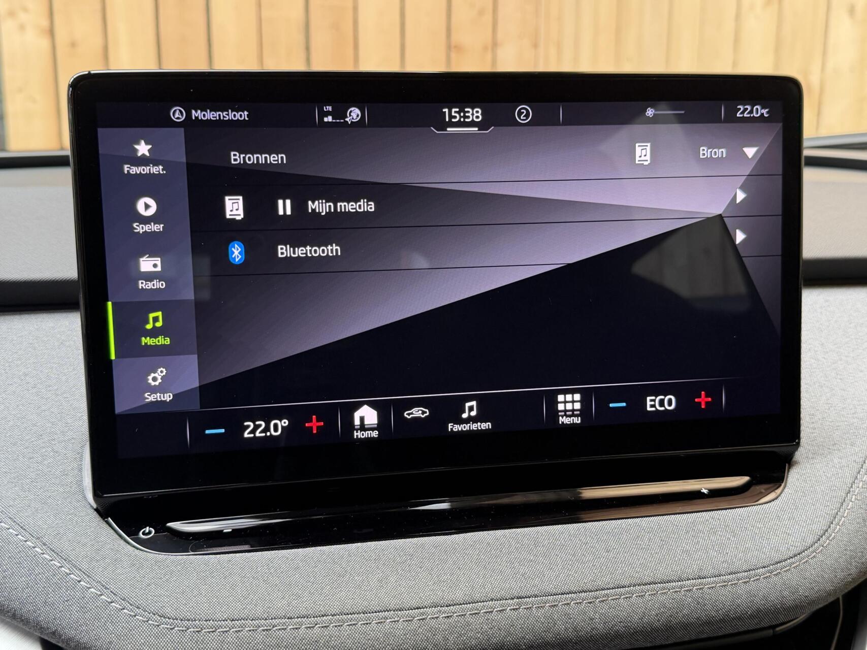 Foto van Skoda Enyaq Iv