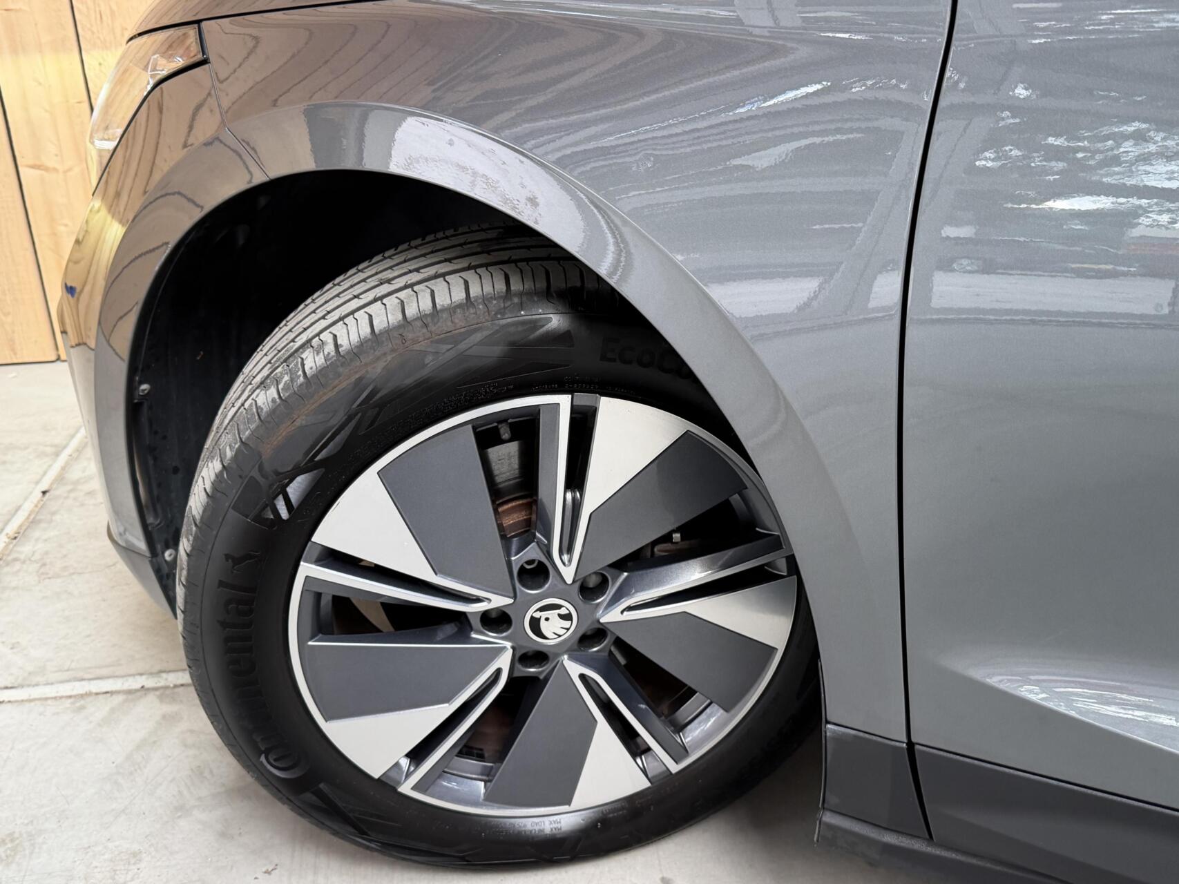 Foto van Skoda Enyaq Iv
