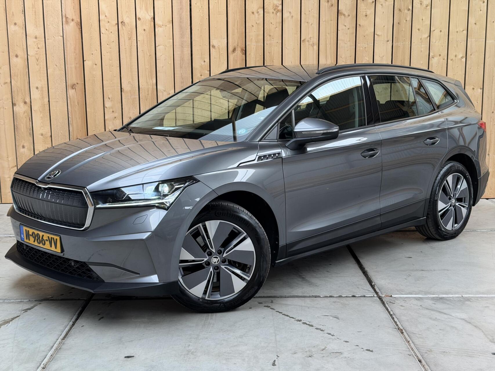 Foto van Skoda Enyaq Iv