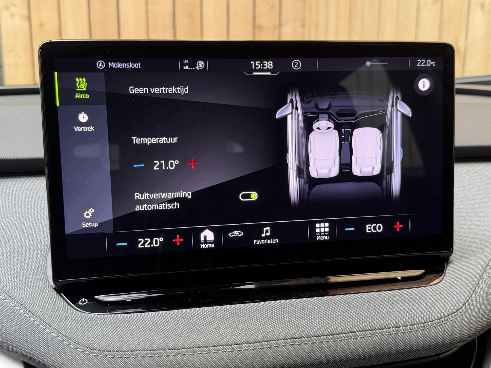 Foto van Skoda Enyaq Iv