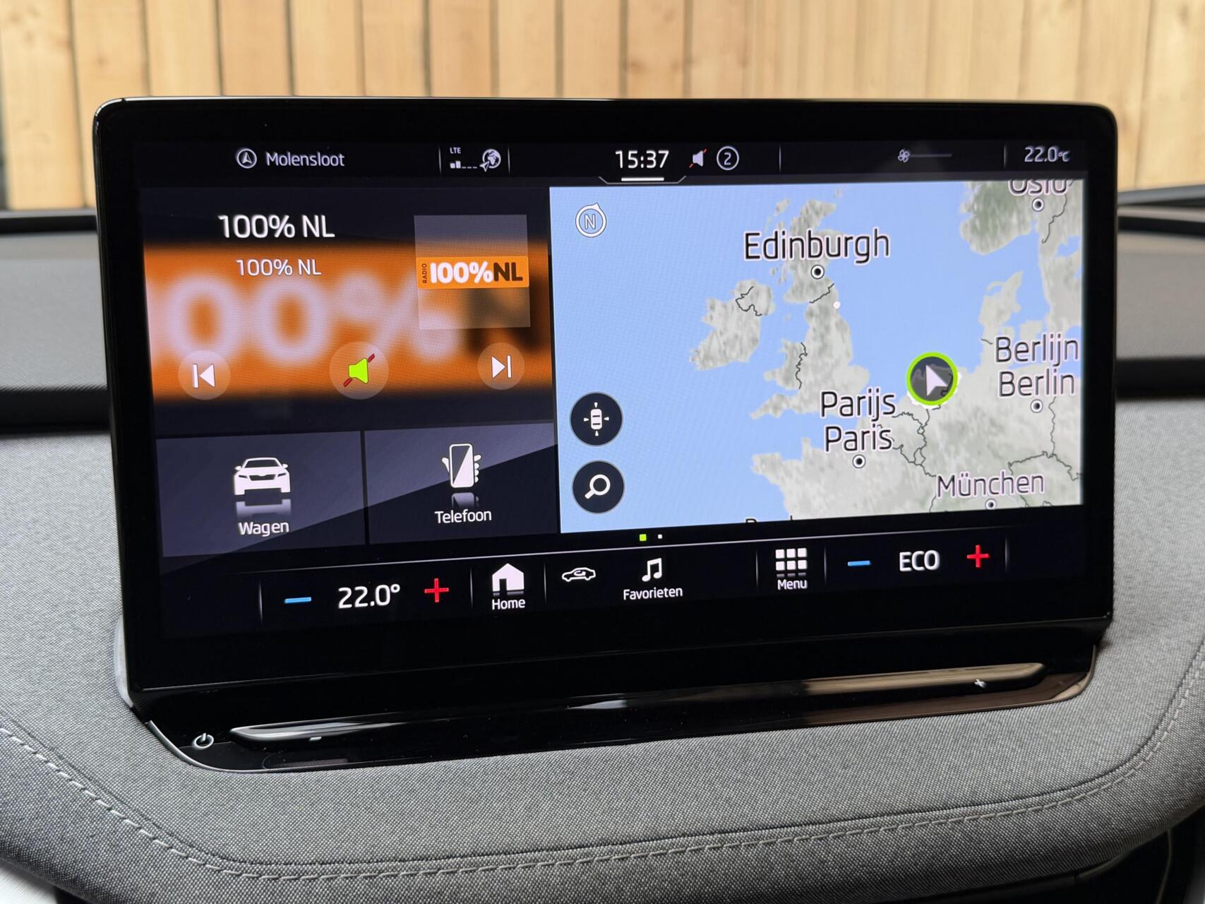Foto van Skoda Enyaq Iv