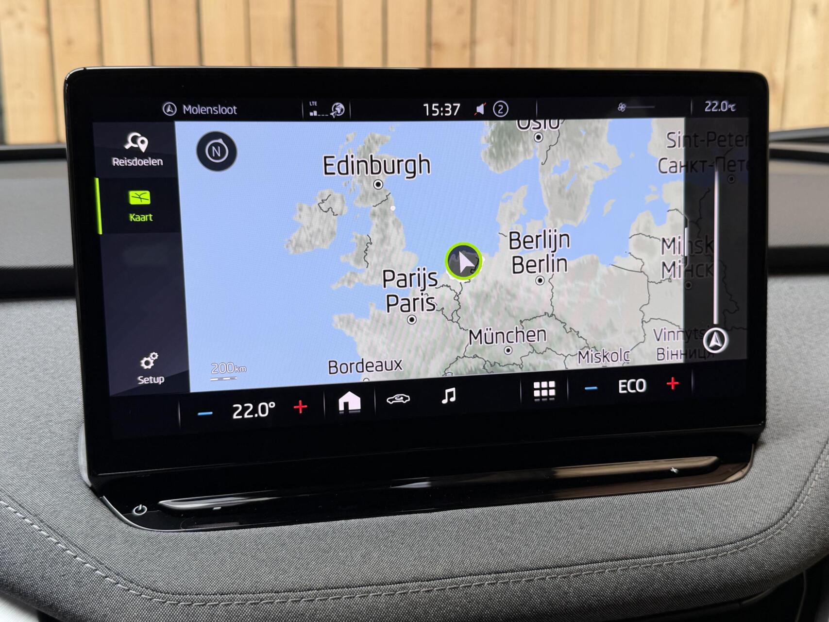 Foto van Skoda Enyaq Iv