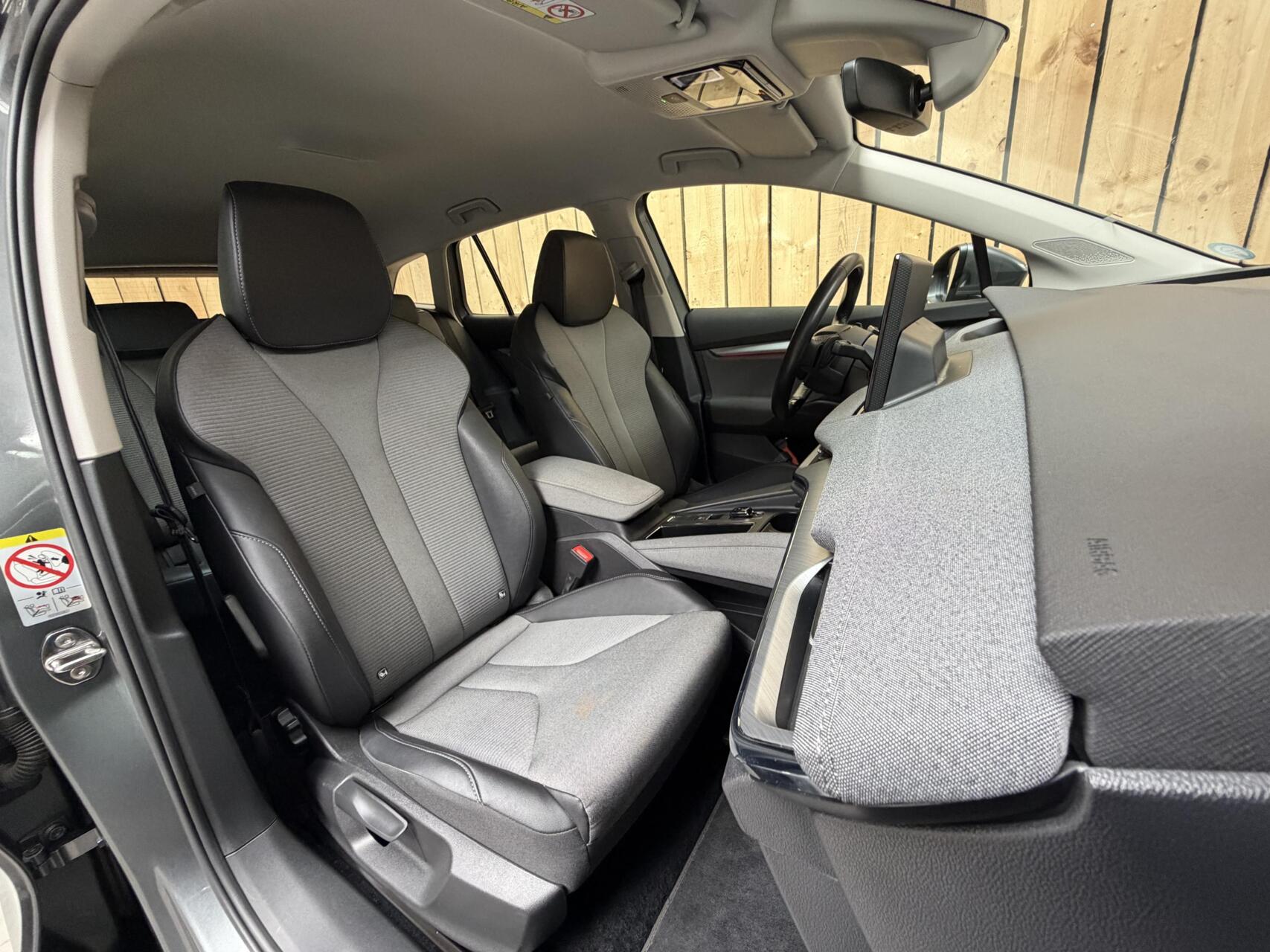 Foto van Skoda Enyaq Iv