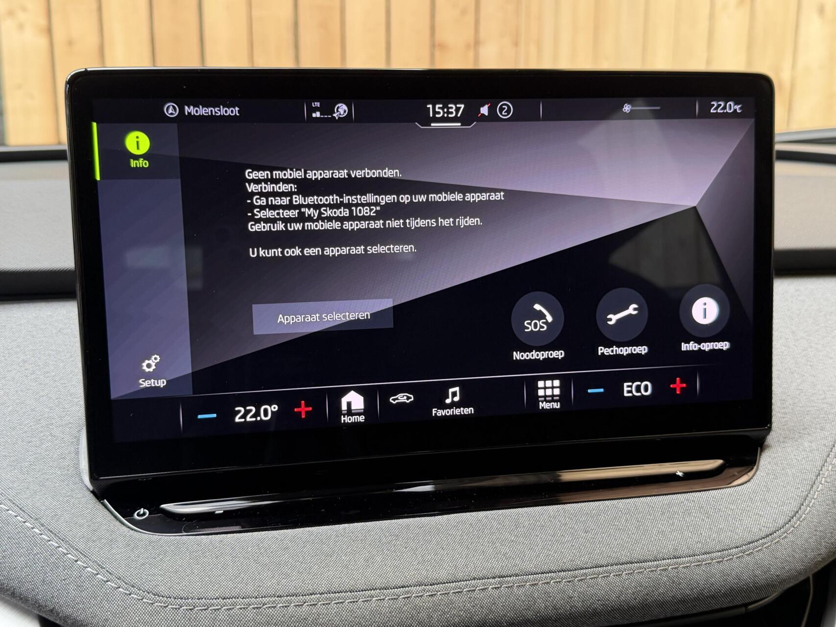 Foto van Skoda Enyaq Iv
