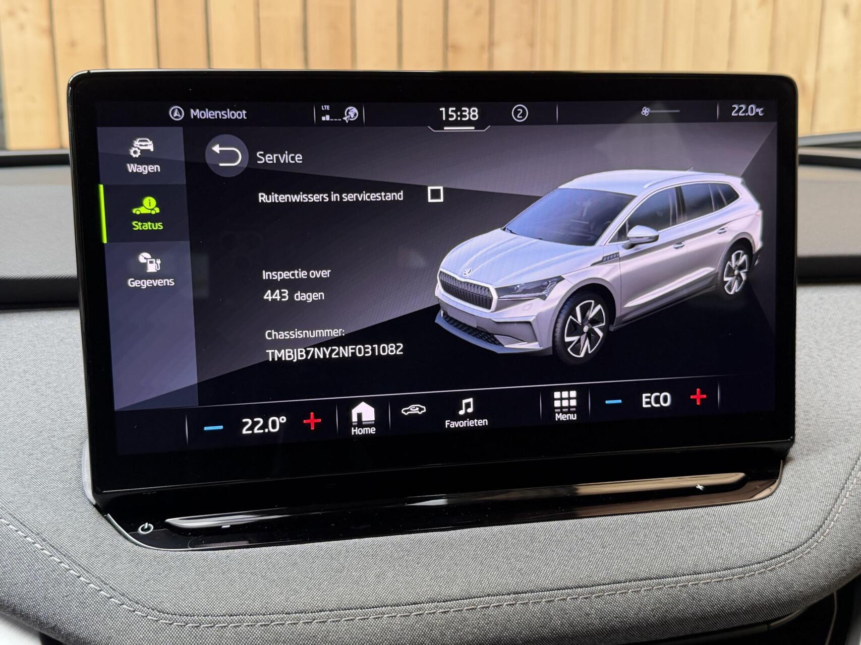 Foto van Skoda Enyaq Iv