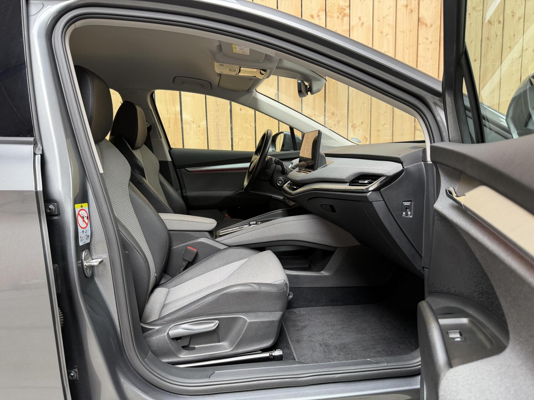 Foto van Skoda Enyaq Iv