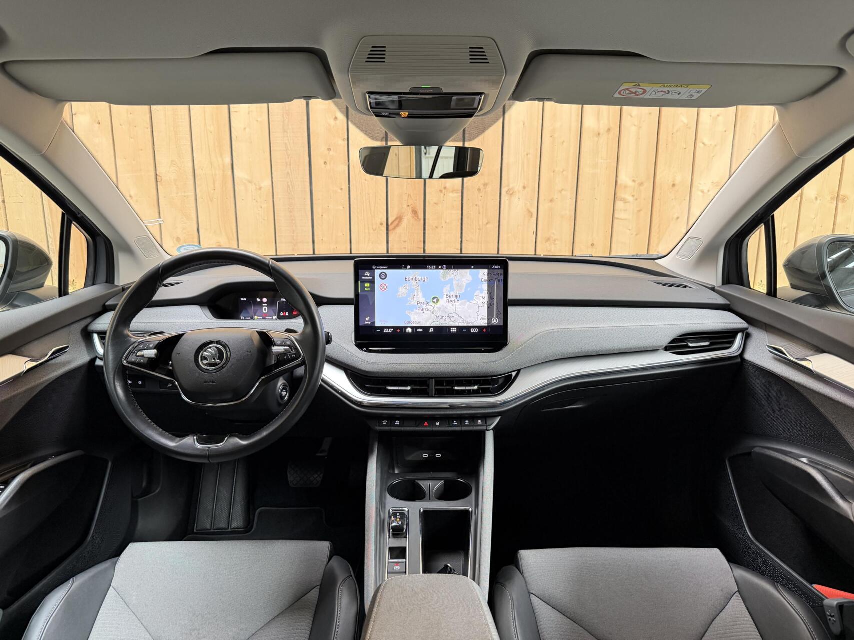 Foto van Skoda Enyaq Iv