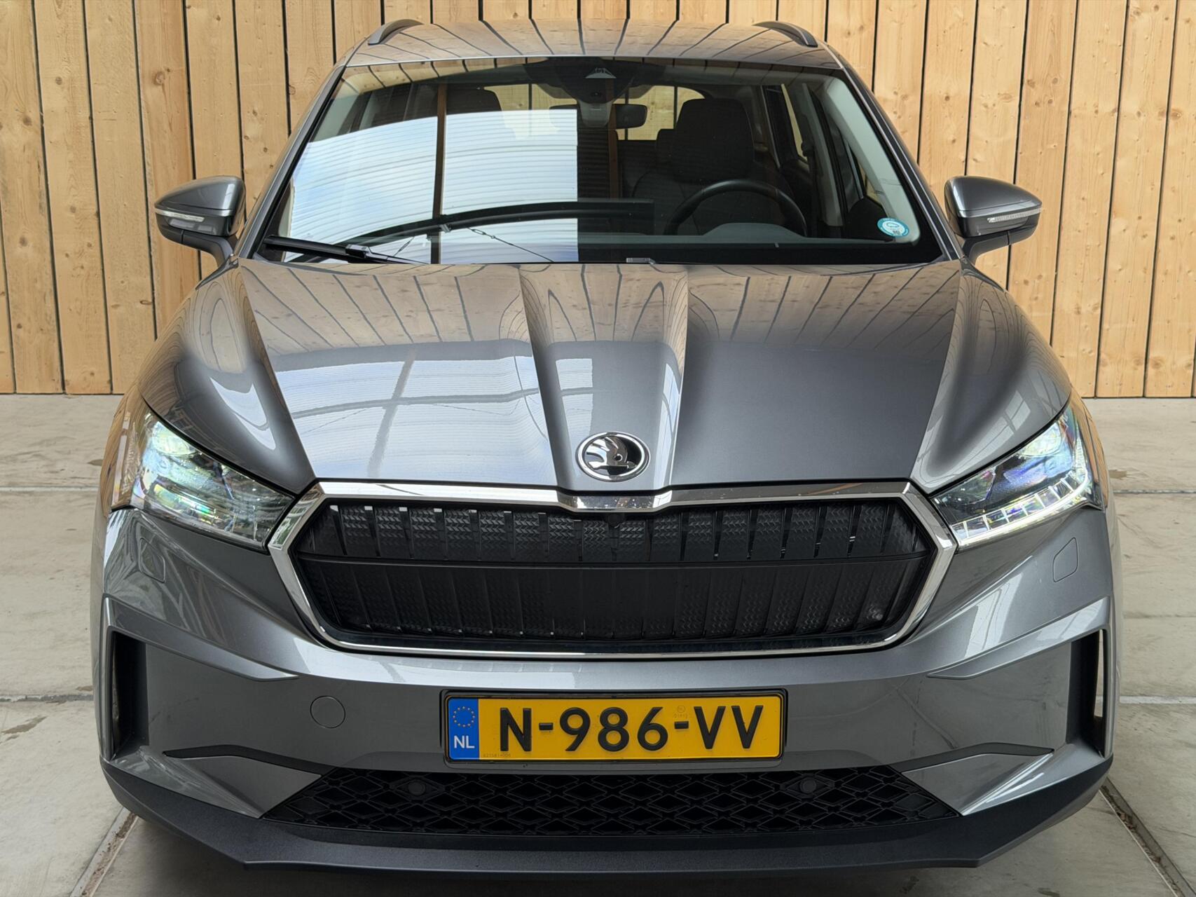 Foto van Skoda Enyaq Iv