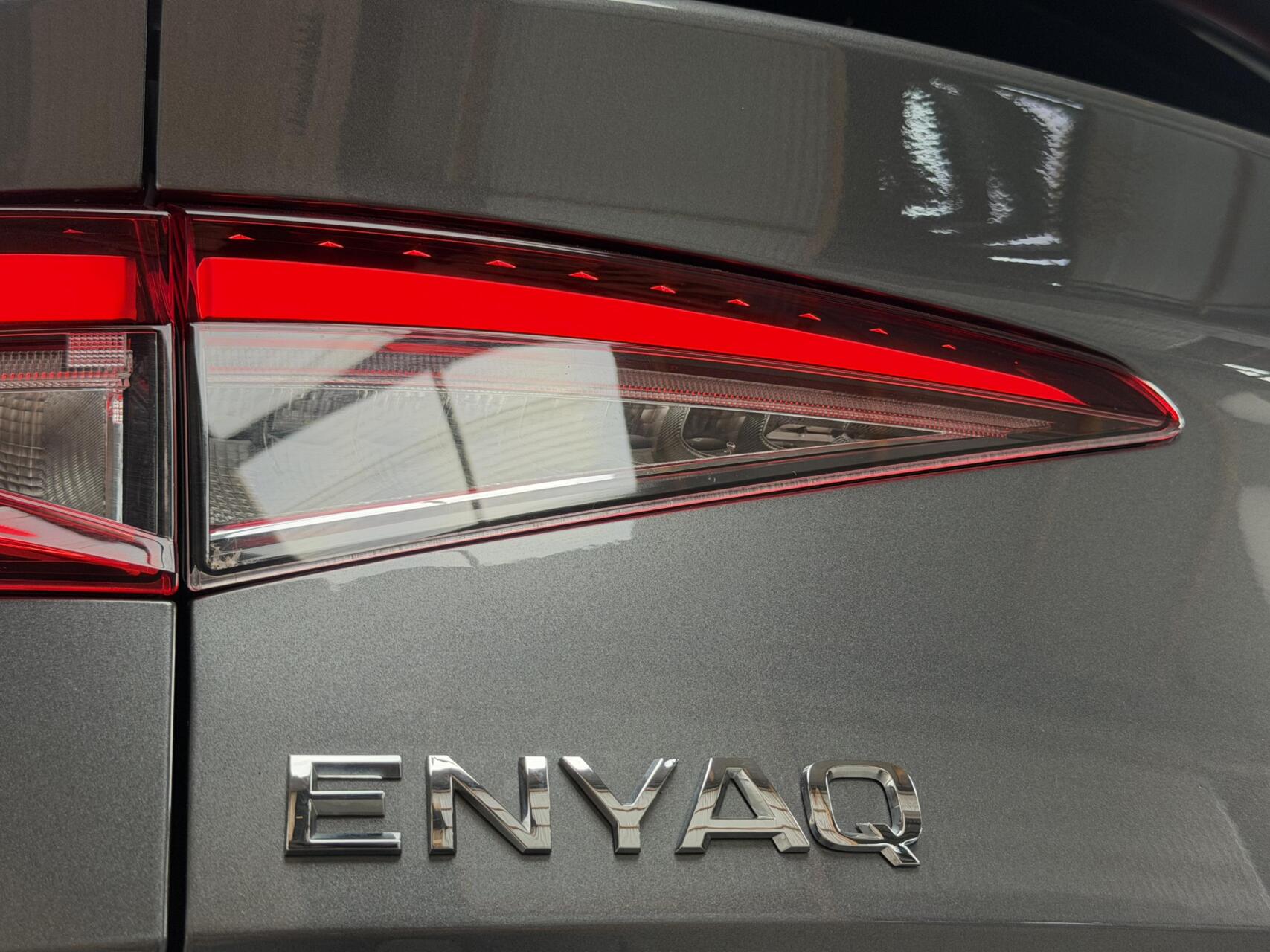 Foto van Skoda Enyaq Iv