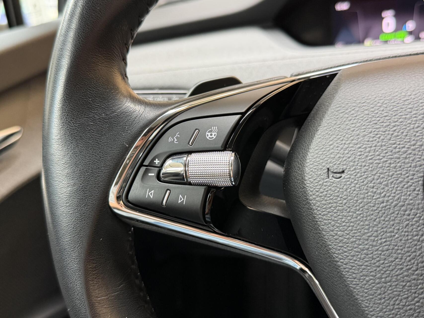 Foto van Skoda Enyaq Iv