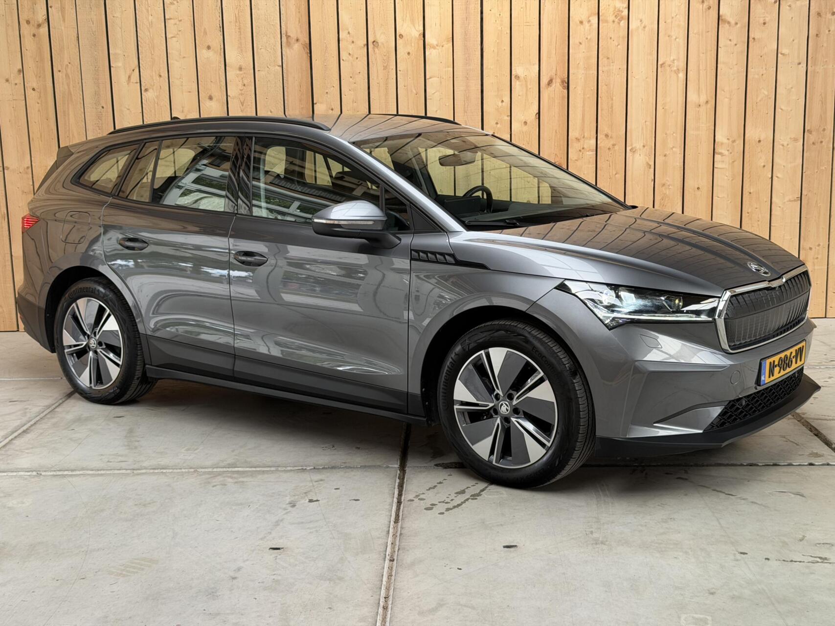 Foto van Skoda Enyaq Iv