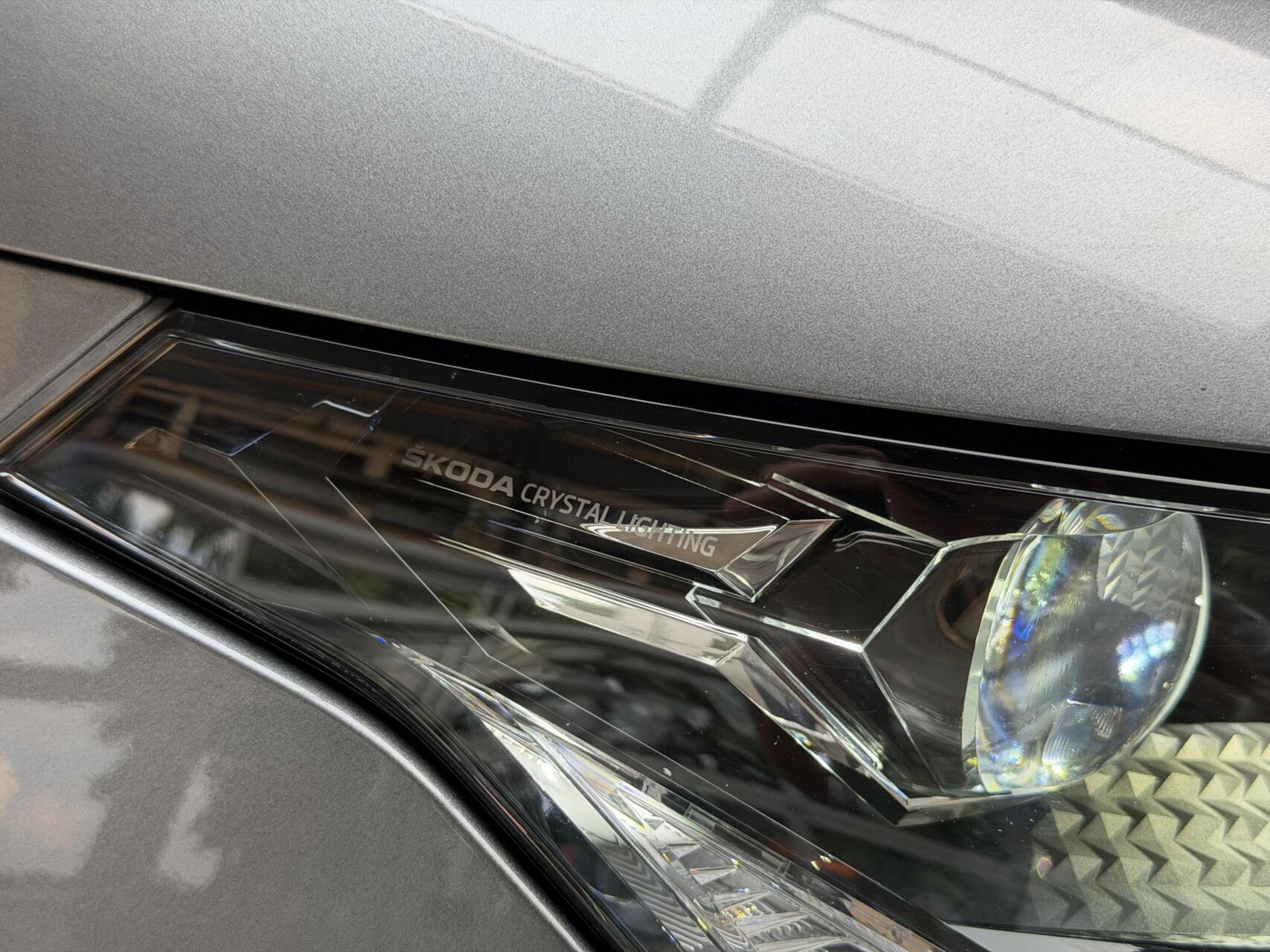 Foto van Skoda Enyaq Iv