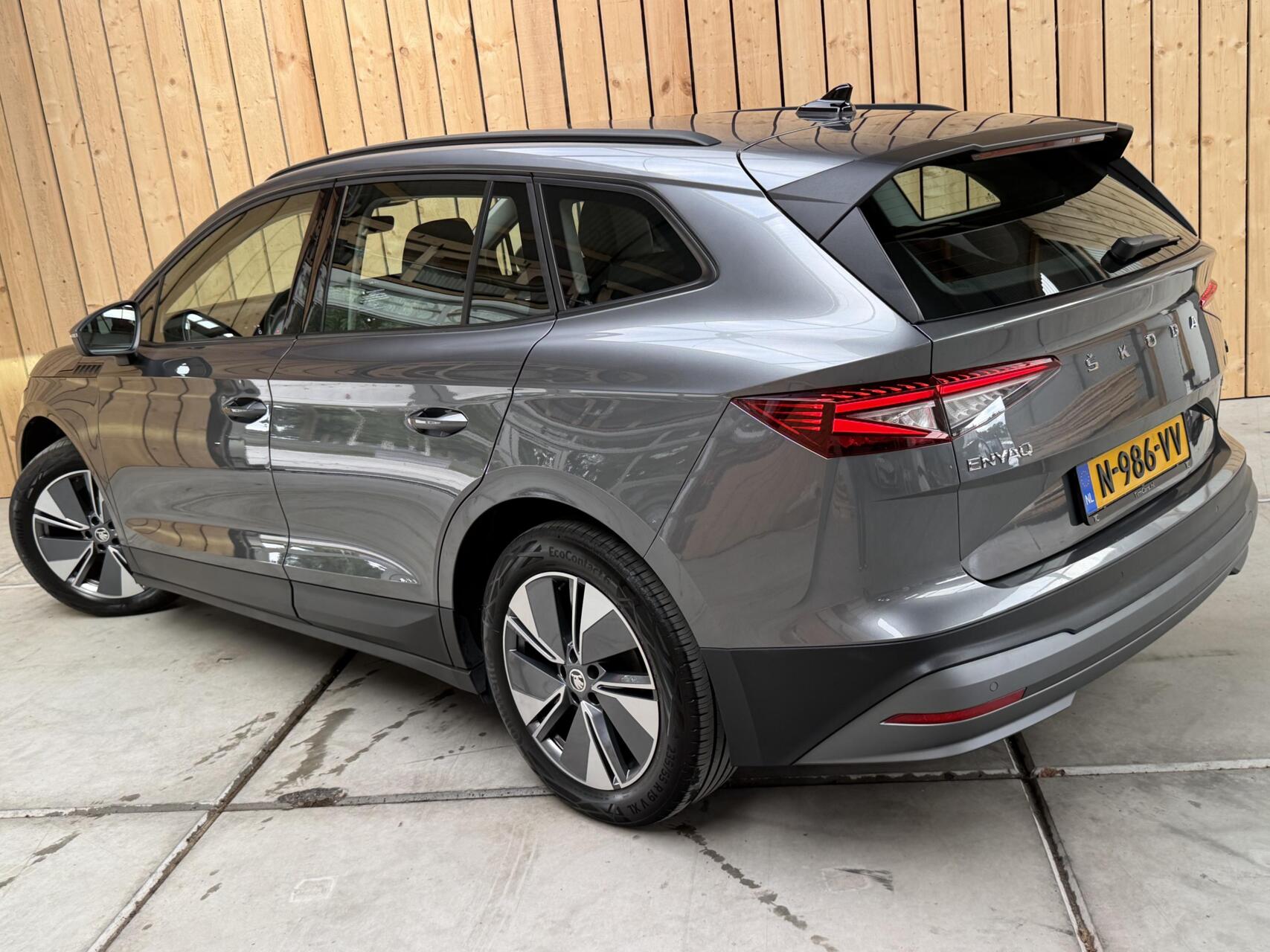 Foto van Skoda Enyaq Iv