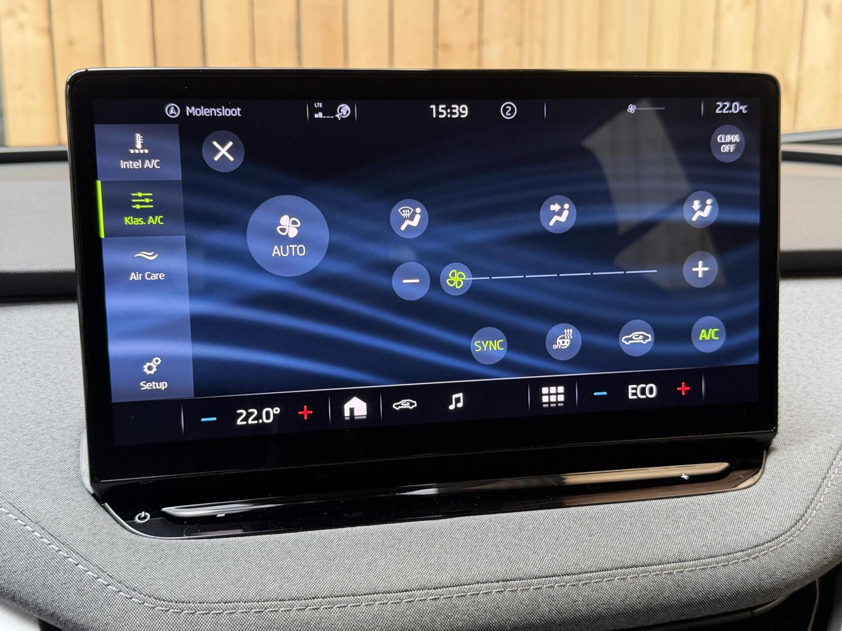 Foto van Skoda Enyaq Iv