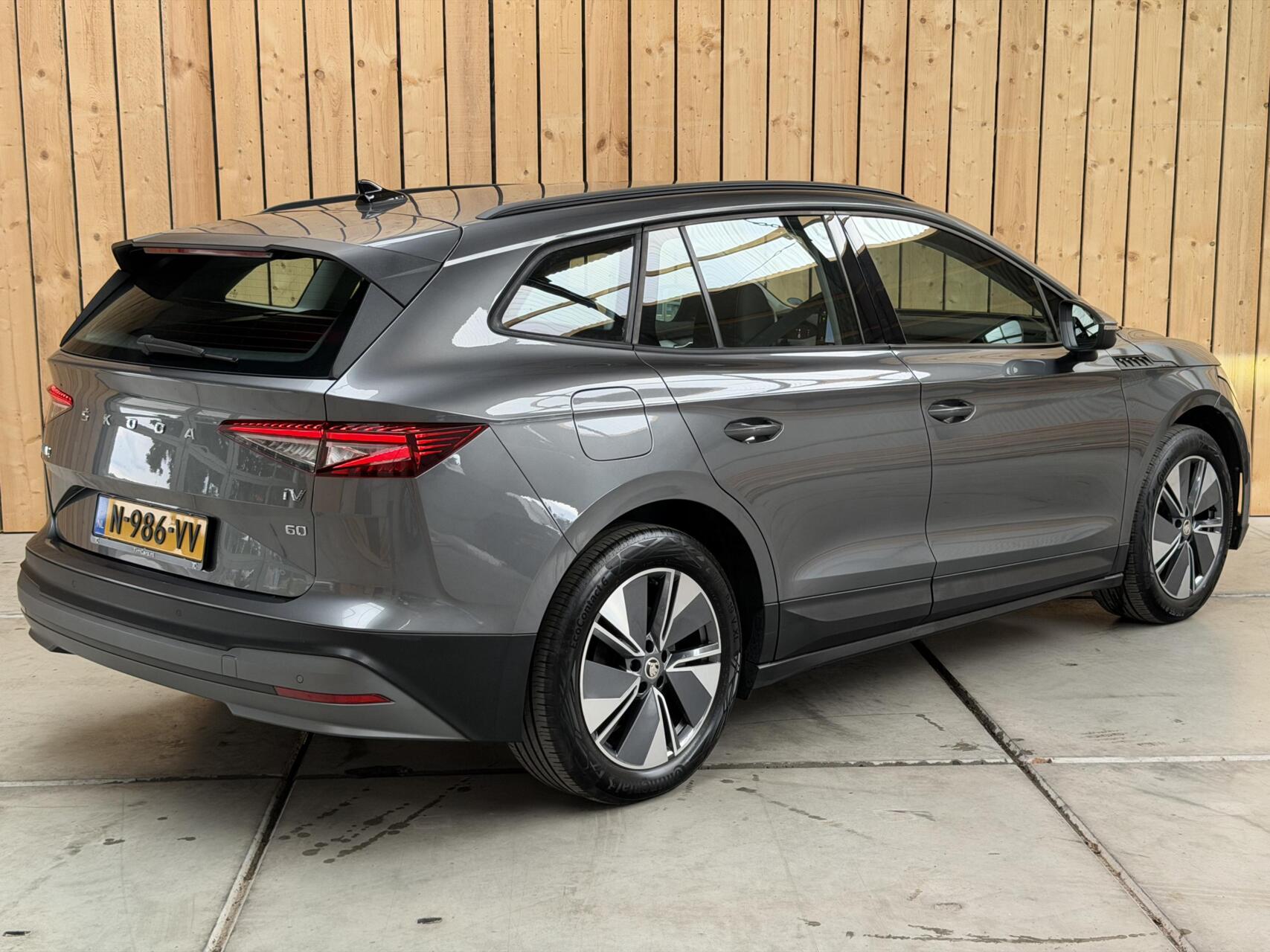 Foto van Skoda Enyaq Iv