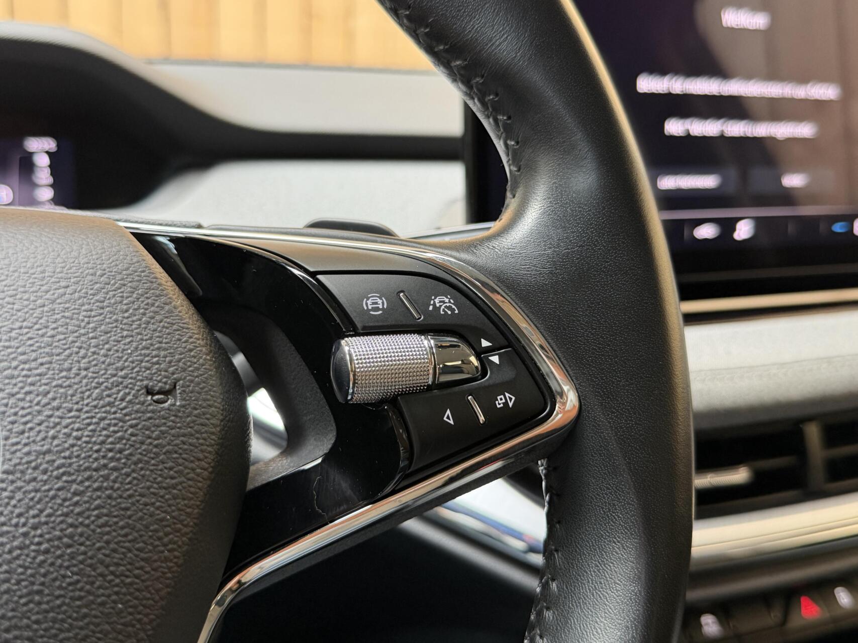 Foto van Skoda Enyaq Iv