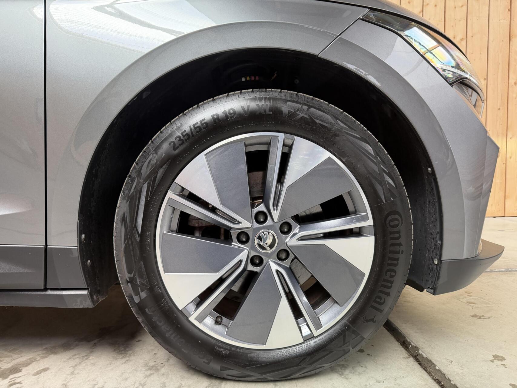 Foto van Skoda Enyaq Iv