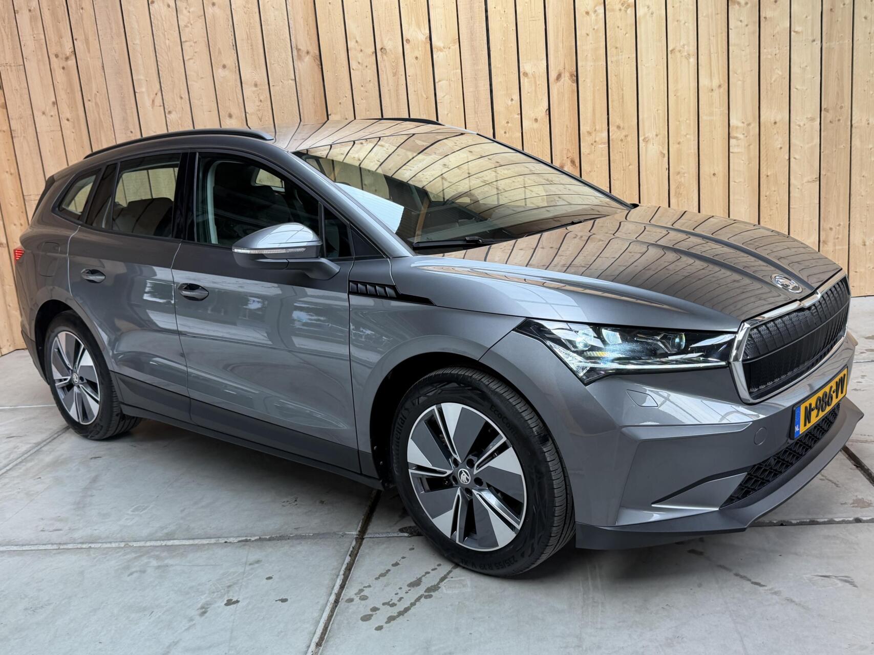 Foto van Skoda Enyaq Iv