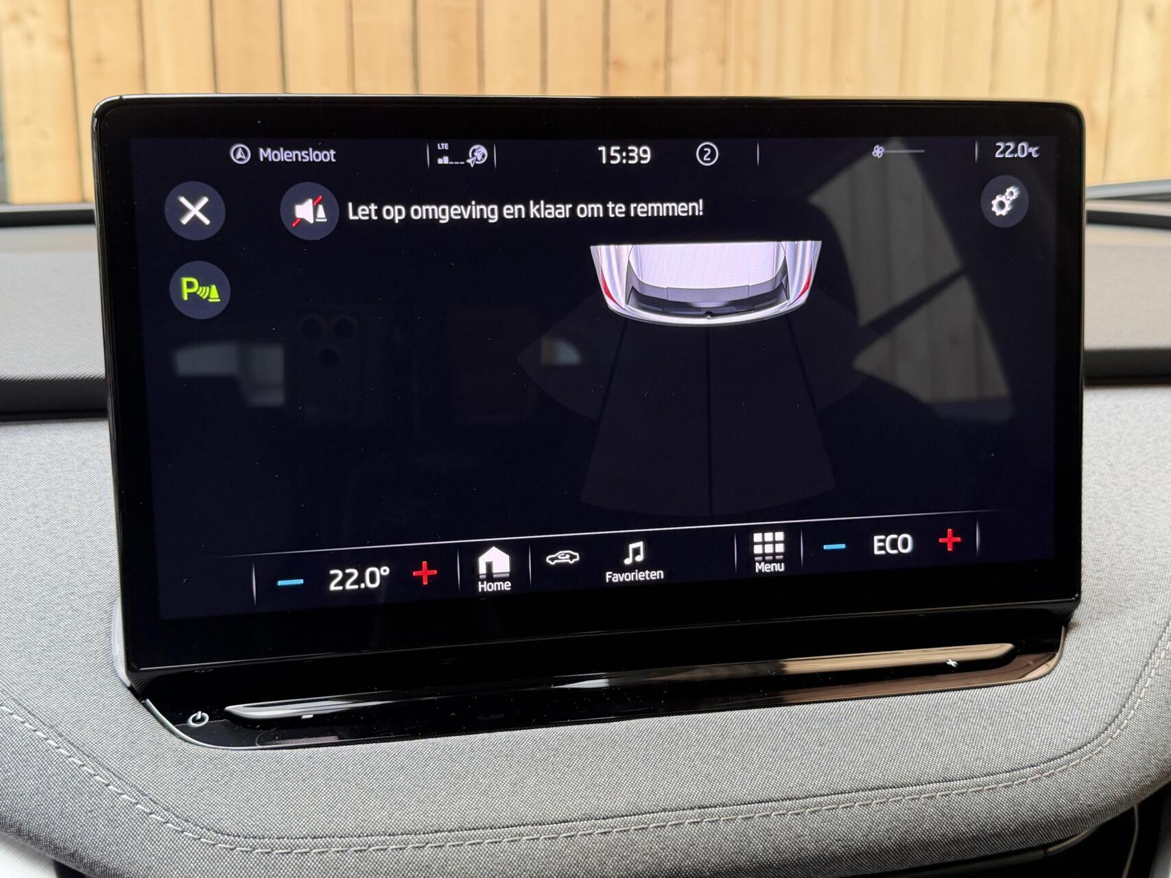 Foto van Skoda Enyaq Iv