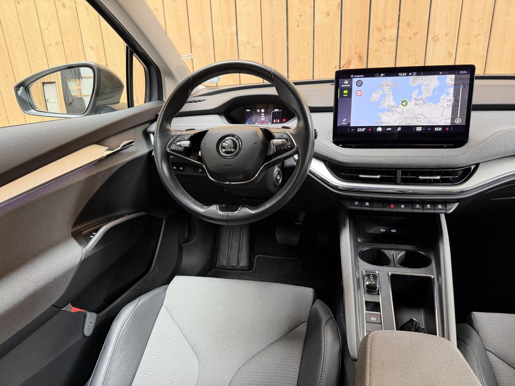 Foto van Skoda Enyaq Iv