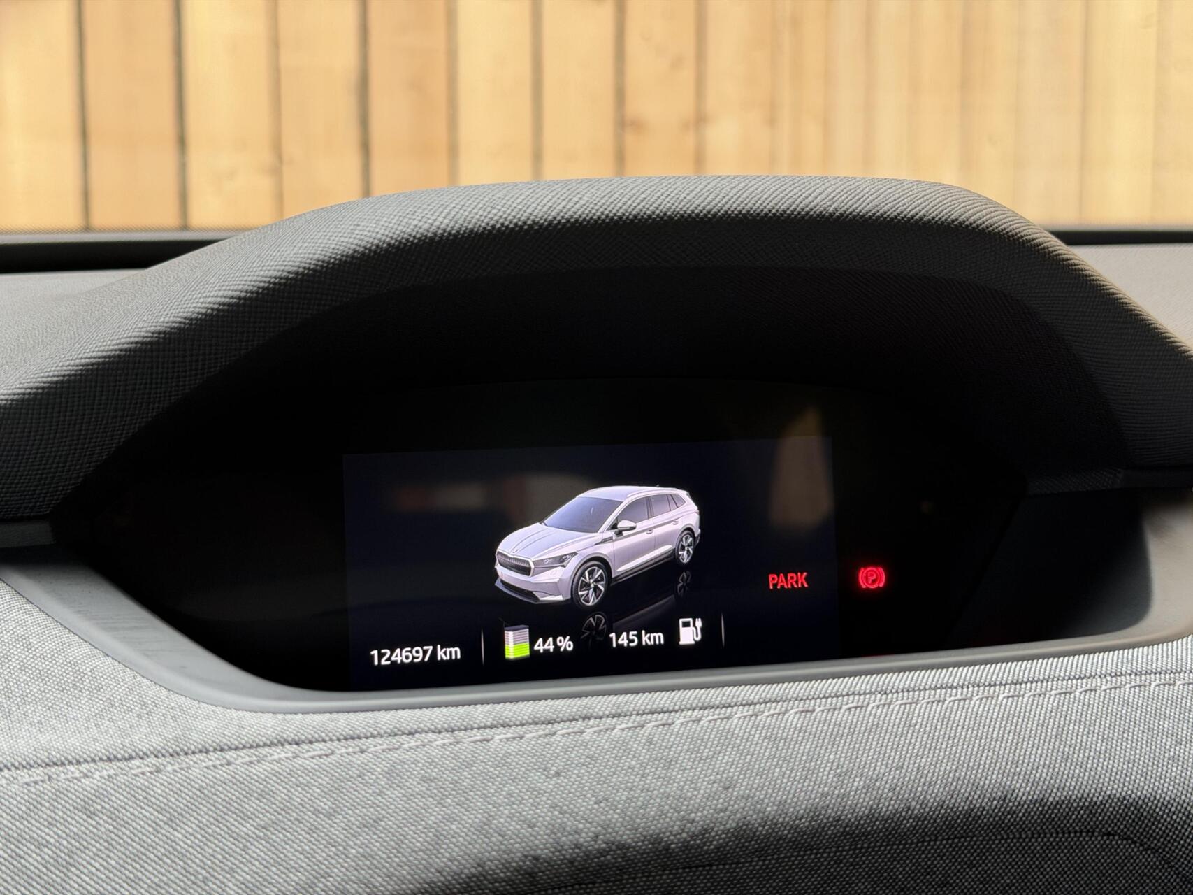 Foto van Skoda Enyaq Iv
