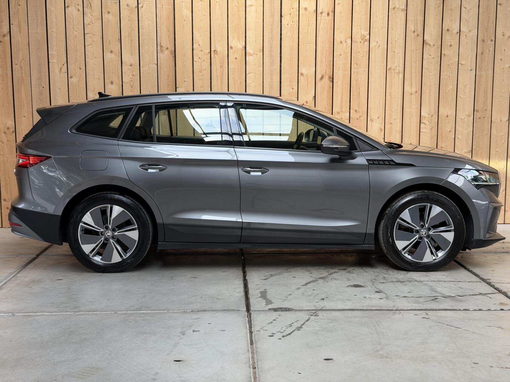Foto van Skoda Enyaq Iv