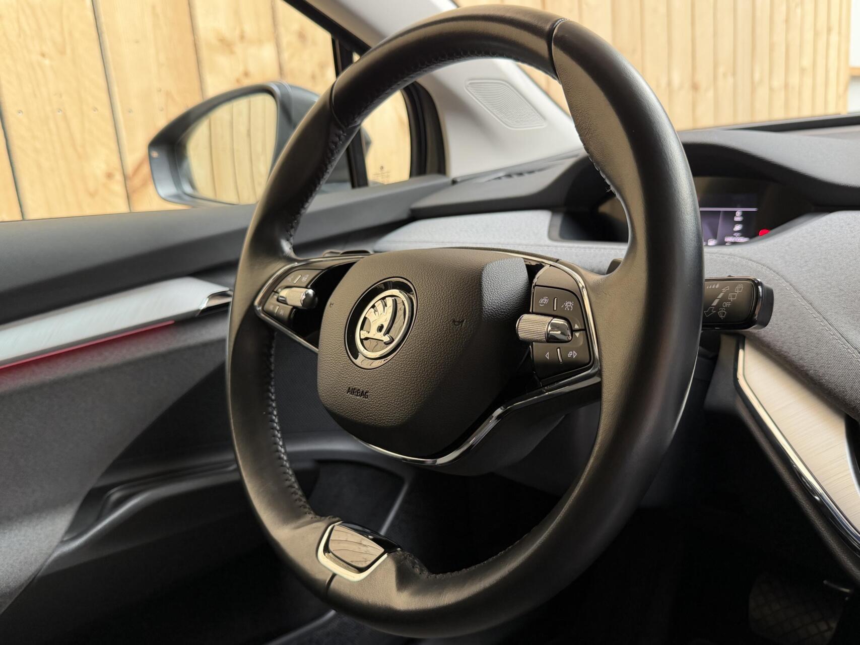 Foto van Skoda Enyaq Iv