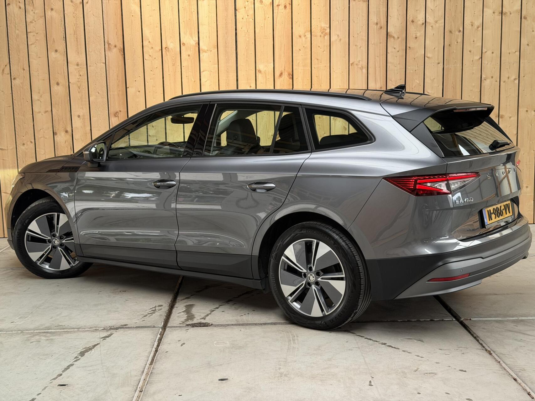 Foto van Skoda Enyaq Iv