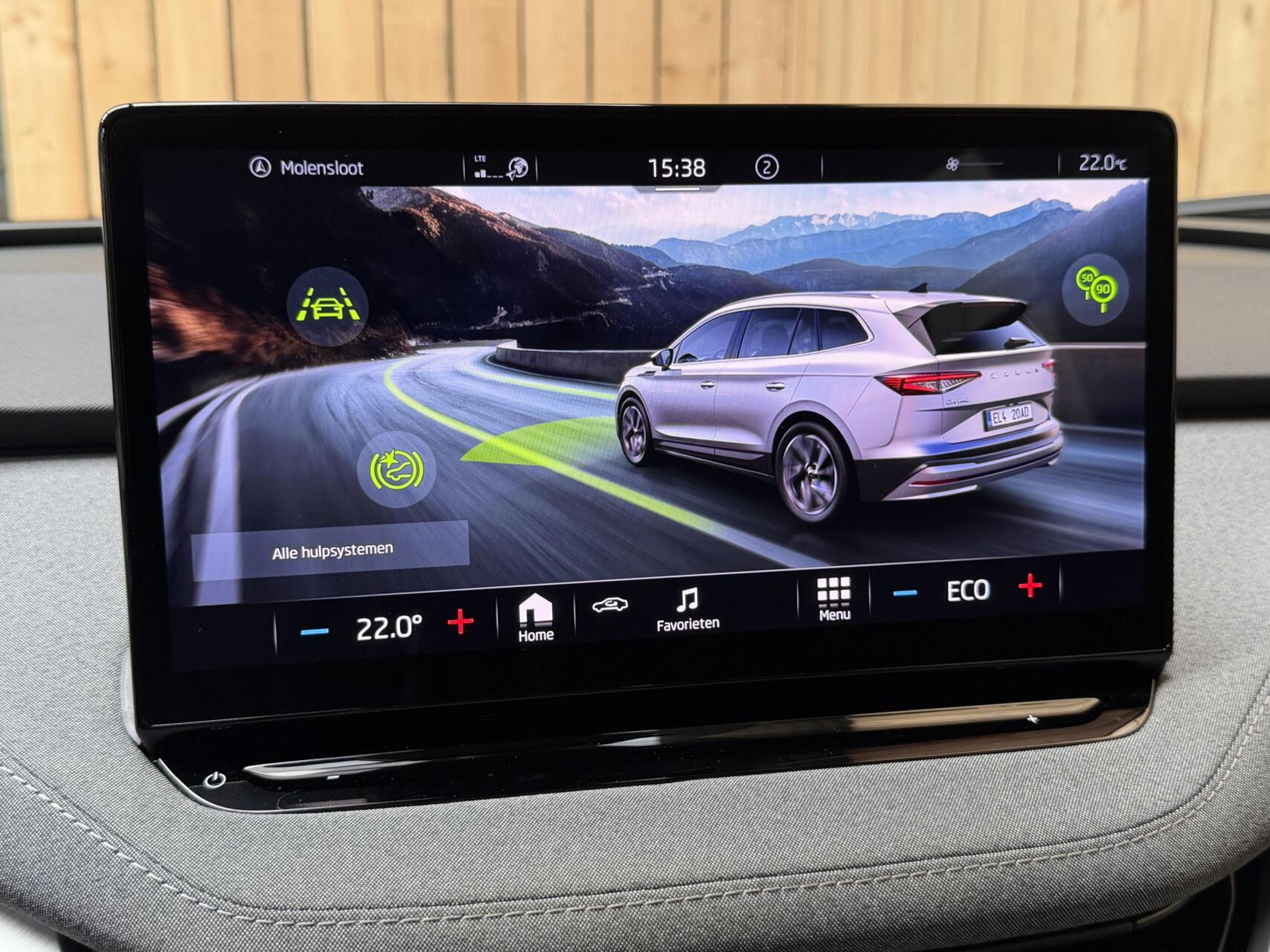 Foto van Skoda Enyaq Iv