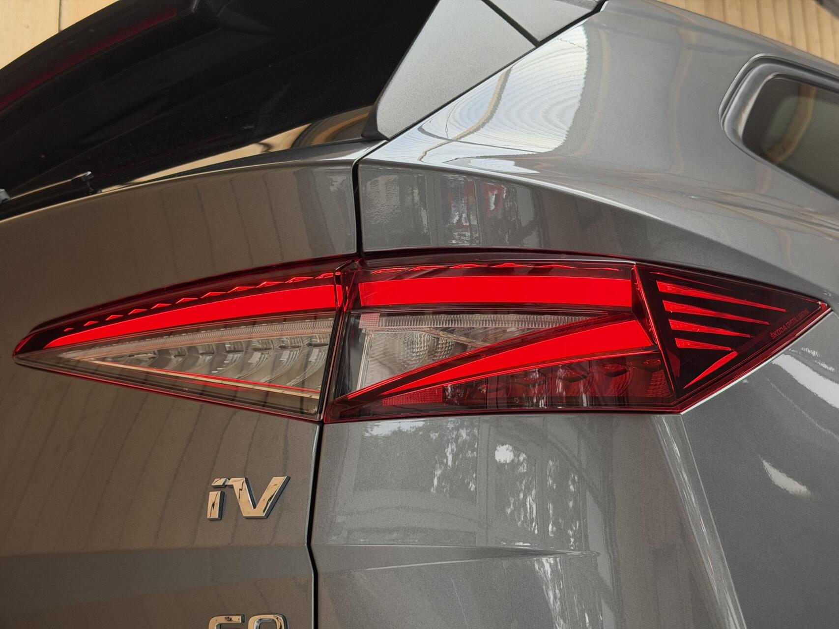 Foto van Skoda Enyaq Iv