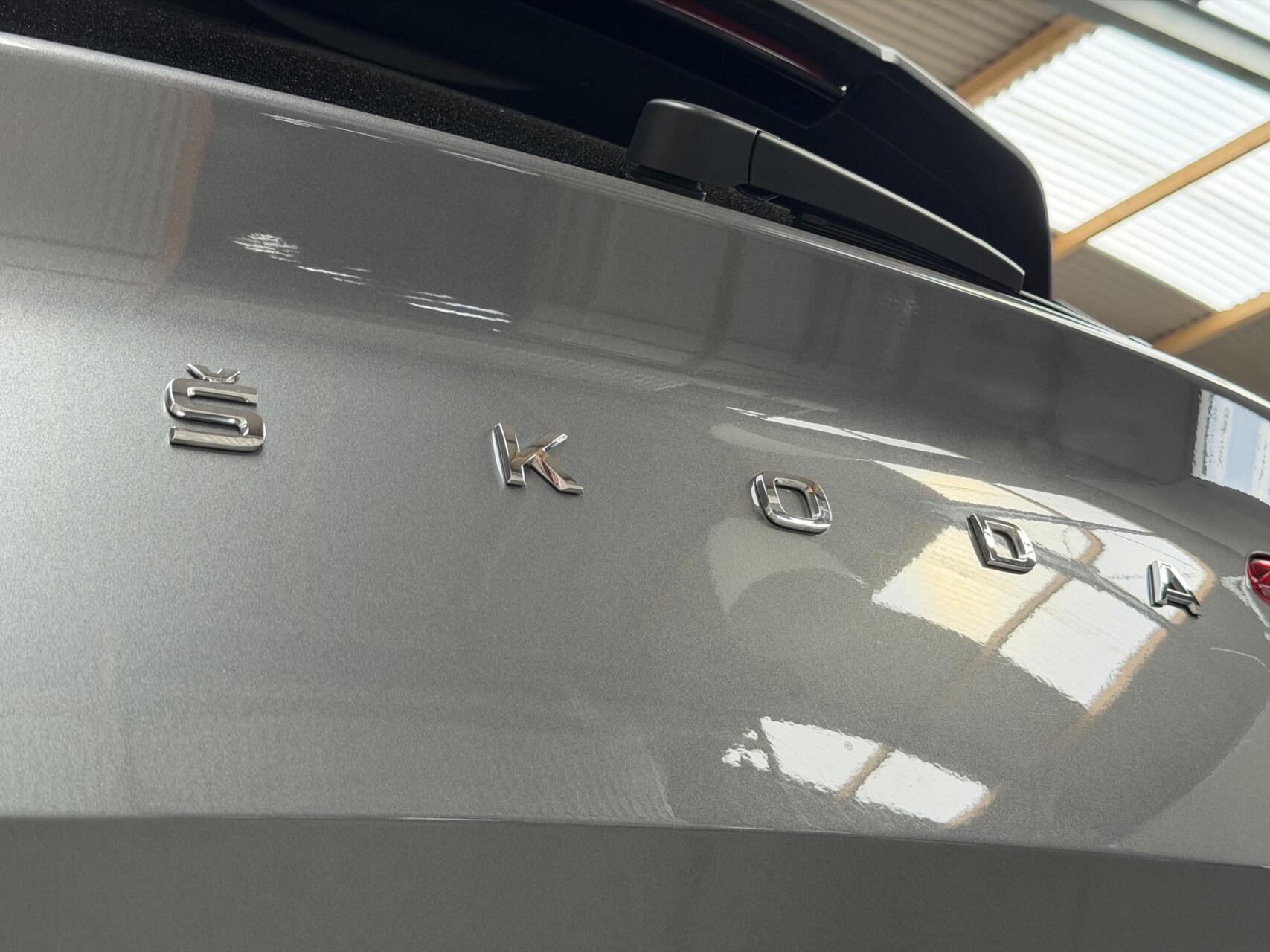 Foto van Skoda Enyaq Iv