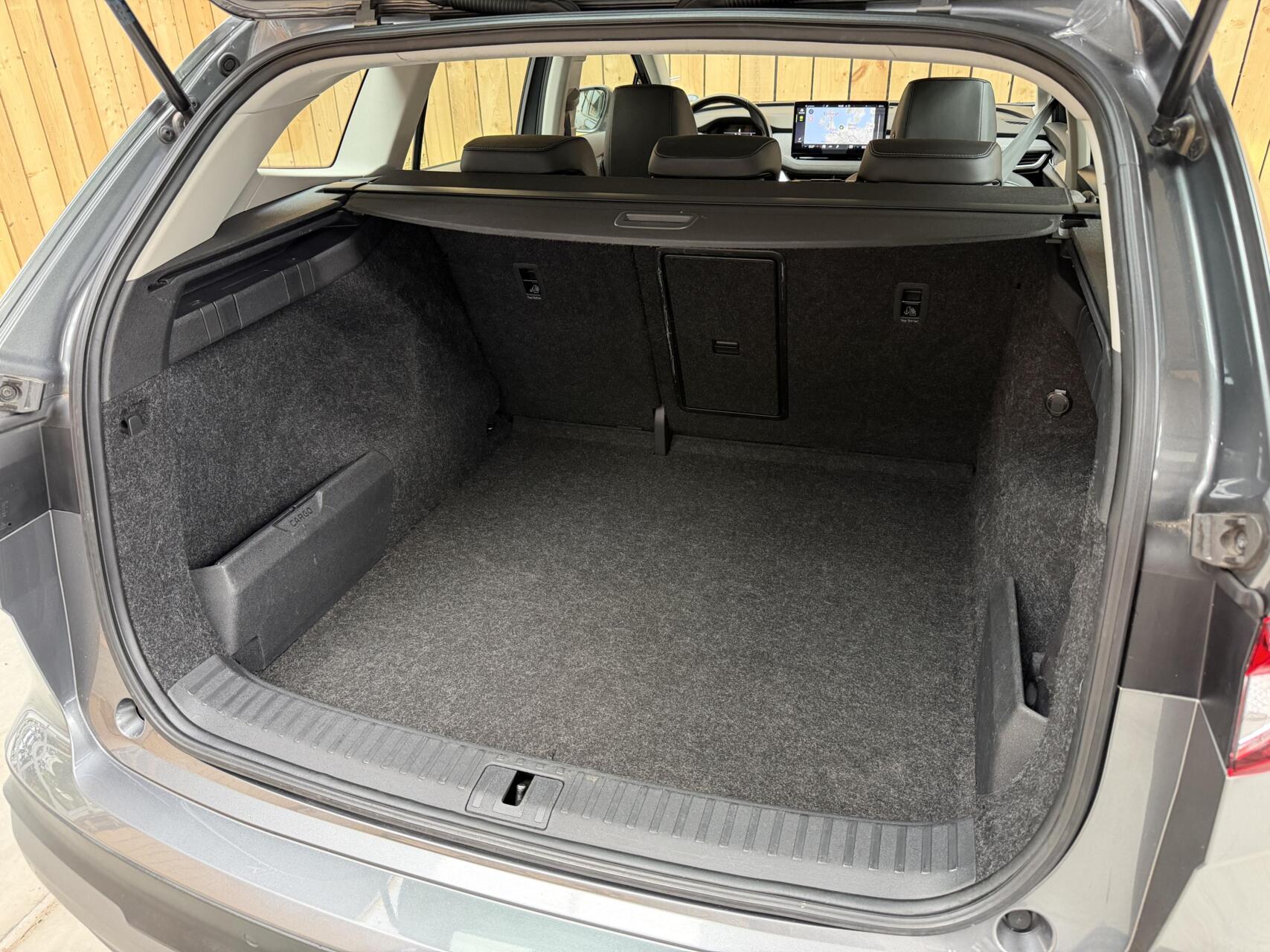 Foto van Skoda Enyaq Iv