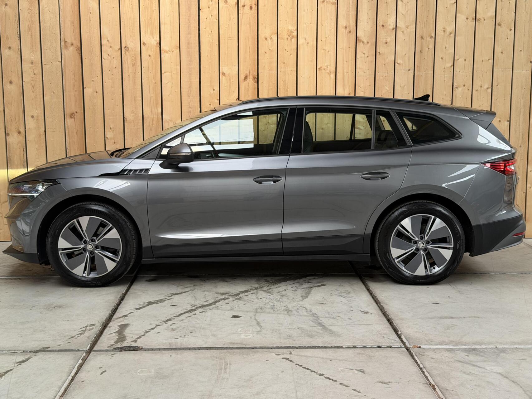 Foto van Skoda Enyaq Iv